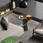Whiteline Modern Living Zaria Side Table - ST1896-BLK