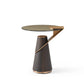 Whiteline Modern Living Zaria Side Table - ST1896-BLK