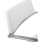 Whiteline Modern Living Zuri Barstool - BS1621P