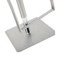 Whiteline Modern Living Zuri Barstool - BS1621P