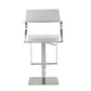 Whiteline Modern Living Zuri Barstool - BS1621P