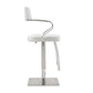 Whiteline Modern Living Zuri Barstool - BS1621P