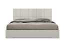Whiteline Modern Living Anna King Bed BK1207