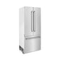 zline-36-19-6-cu-ft-panel-ready-built-in-3-door-french-door-refrigerator-with-internal-water-and-ice-dispenser-rbiv-36