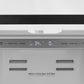 ZLINE 36 in. 22.5 cu. ft Built-in French Door Refrigerator with Ice Maker in Fingerprint Resistant Stainless Steel (RFM-36)