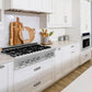 ZLINE Kitchen Package with 36" Stainless Steel Rangetop and 30" Single Wall Oven (2KP-RTAWS36)
