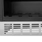ZLINE 24 in. Monument Autograph Edition 154 Can Beverage Fridge in Stainless Steel with Accents RBVZ-US-24
