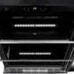 ZLINE 24 in. Monument Autograph Edition 154 Can Beverage Fridge in Stainless Steel with Accents RBVZ-US-24