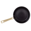 ZLINE 10-Piece Non-Toxic Stainless Steel and Nonstick Ceramic Cookware Set CWSETL-NS-10