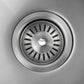 ZLINE 15" Donner Topmount Single Bowl Bar Kitchen Sink