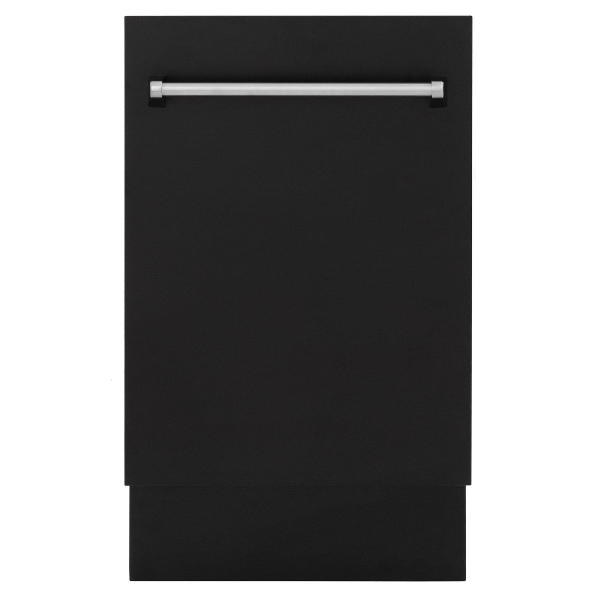 ZLINE 18" Compact Top Control Dishwasher in Custom Panel