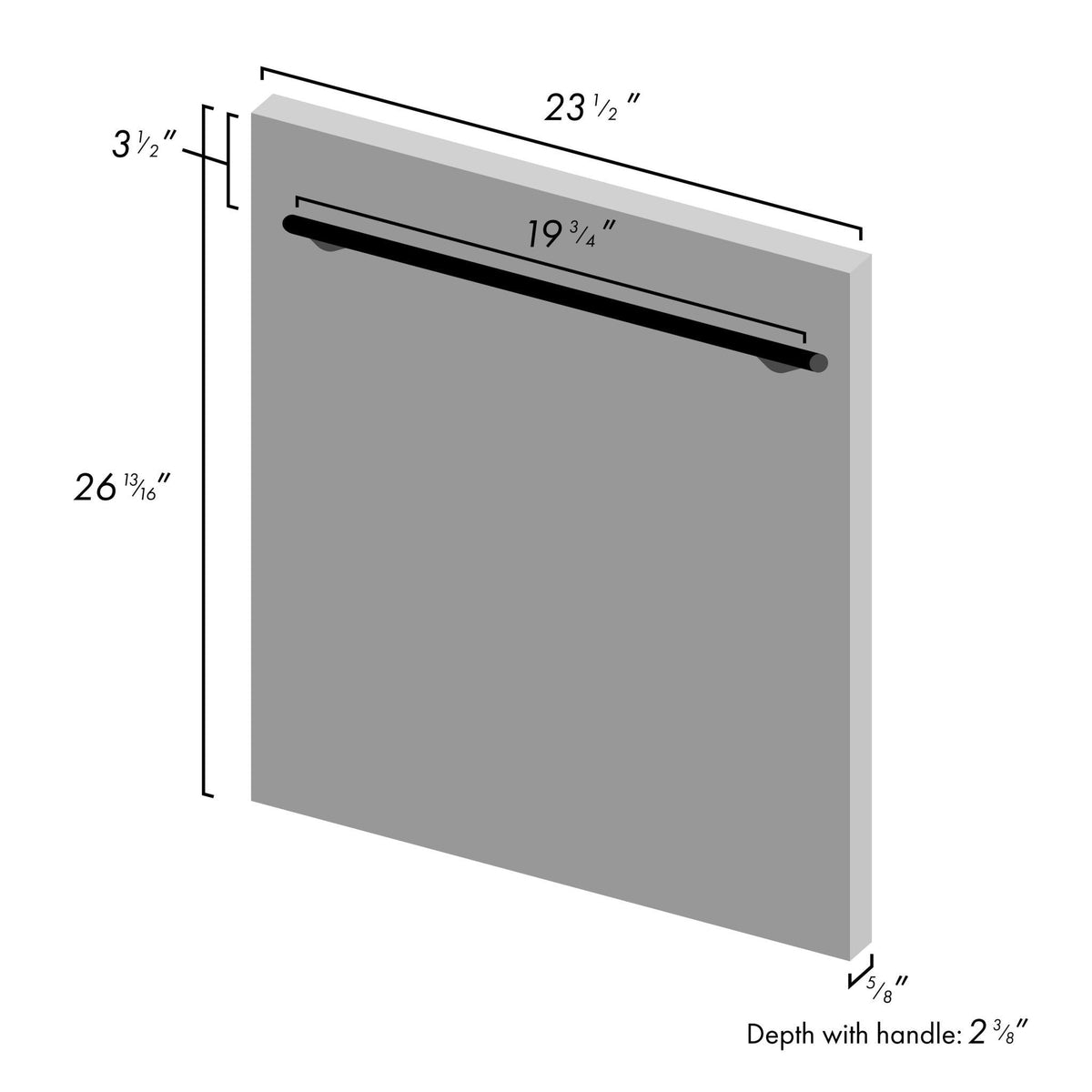 Top Control Dishwasher 120-Volt with Stainless Steel Tub