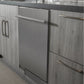 Top Control Dishwasher 120-Volt with Stainless Steel Tub