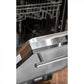 Top Control Dishwasher 120-Volt with Stainless Steel Tub