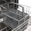 The ZLINE Dishwasher whats inside