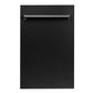 ZLINE 24" Top Control Dishwasher in Custom Panel Ready 