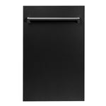 ZLINE 24" Top Control Dishwasher in Custom Panel Ready 