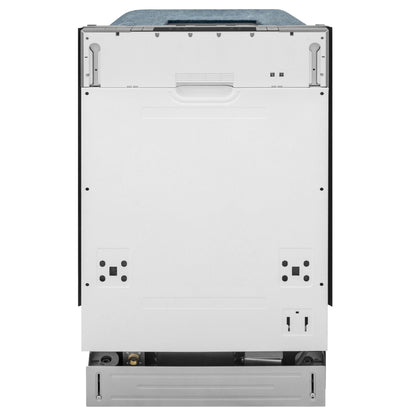 ZLINE 24" Top Control Dishwasher in Custom Panel Ready 