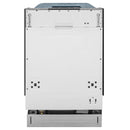 ZLINE 24" Top Control Dishwasher in Custom Panel Ready 