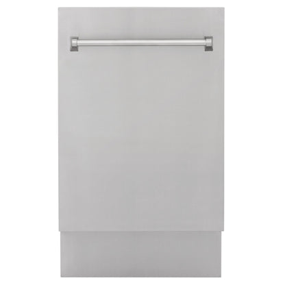 ZLINE 24" Top Control Tall Tub Dishwasher in Custom Panel Ready
