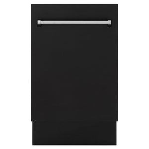 ZLINE 24" Top Control Tall Tub Dishwasher in Custom Panel Ready
