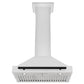 ZLINE 30" Autograph Edition Stainless Steel Range Hood with Stainless Steel Shell KB4STZ-30