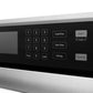 ZLINE Appliance Package - 30 in. Self-Cleaning Wall Oven and 24 in. Microwave Oven - 2KP-MW24-AWS30