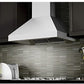 ZLINE Wall Mount Range Hood in Stainless Steel 