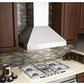 ZLINE Wall Mount Range Hood in Stainless Steel 