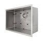 ZLINE 30" Meribel Undermount Single Bowl Kitchen Sink with Bottom Grid