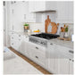 ZLINE 30” Professional Stainless Steel Gas Rangetop with 4 Gas Burners