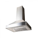 ZLINE 30-Inch Remote Blower Wall Mount Range Hood with 700 CFM Motor (655-RD-30)
