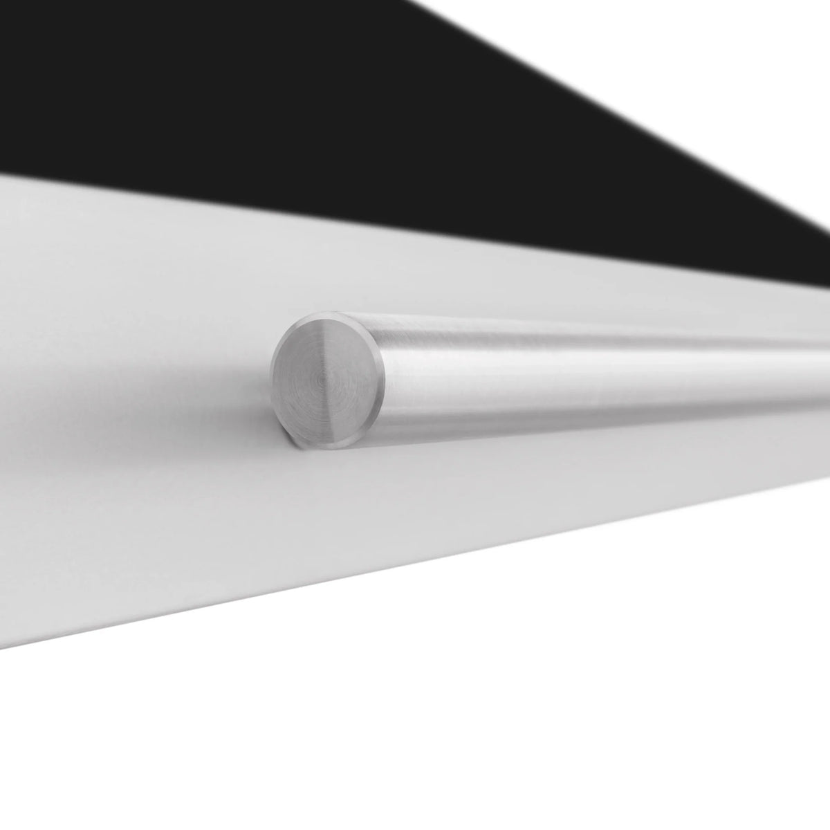 ZLINE 30" Stainless Steel Range Hood with Shell and Stainless Steel Handle
