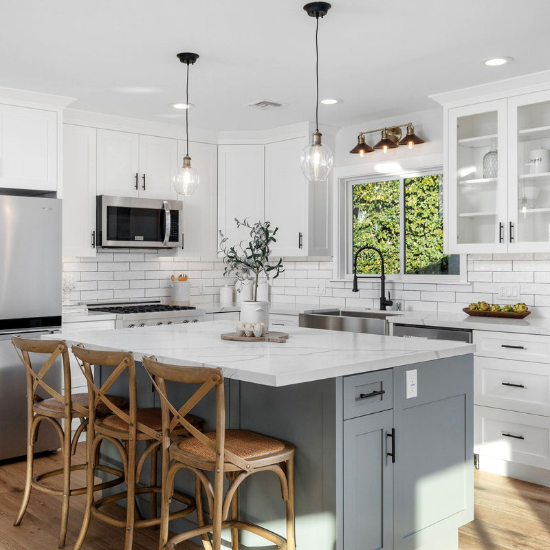 ZLINE 33" Vail Farmhouse Apron Mount Single Bowl Kitchen Sink with Bottom Grid 