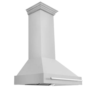 ZLINE 36" Stainless Steel Range Hood Stainless Steel Handle