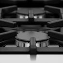 ZLINE Appliance Package - 4-Piece Appliance Package - 48 In. Rangetop, Wall Oven, Refrigerator, and Microwave Oven in Stainless Steel - 4KPR-RT48-MWAWS