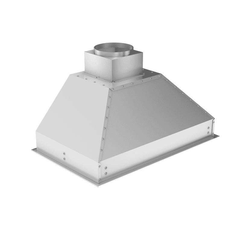 ZLINE 40-Inch Stainless In/Outdoor Range Hood Insert in Stainless Steel with 700 CFM Motor - 21-Inch Depth (721-304-40)