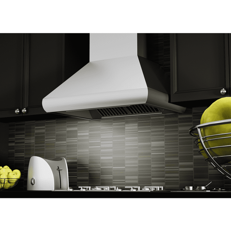 ZLINE 42-Inch Remote Dual Blower Stainless Wall Range Hood with 700 CFM Motor (687-RD-42)