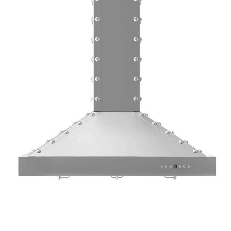 ZLINE 42-Inch Stainless Steel Wall Range Hood (KB2-4SSXS-42)