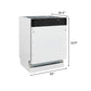 ZLINE Appliance Package - 30 in. Dual Fuel Range, Range Hood, 3 Rack Dishwasher - 3KP-RARH30-DWV