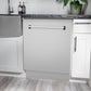 ZLINE Appliance Package - 36 in. Dual Fuel Range, Range Hood, Microwave Drawer, 3 Rack Dishwasher - 4KP-RARH36-MWDWV