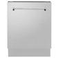 ZLINE Appliance Package - 36 in. Dual Fuel Range, Range Hood, Microwave Drawer, 3 Rack Dishwasher - 4KP-RARH36-MWDWV