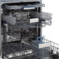 ZLINE Appliance Package - 36 in. Dual Fuel Range, Range Hood, Microwave Drawer, 3 Rack Dishwasher - 4KP-RARH36-MWDWV