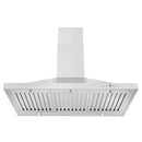 ZLINE Appliance Package - 36 in. Dual Fuel Range, Range Hood, Microwave Drawer - 3KP-RARH36-MW