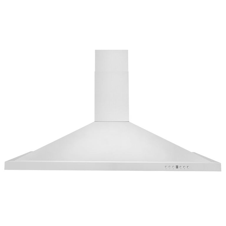 ZLINE Appliance Package - 48 In. Dual Fuel Range, Range Hood, Microwave Drawer, 3 Rack Dishwasher - 4KP-RARH48-MWDWV