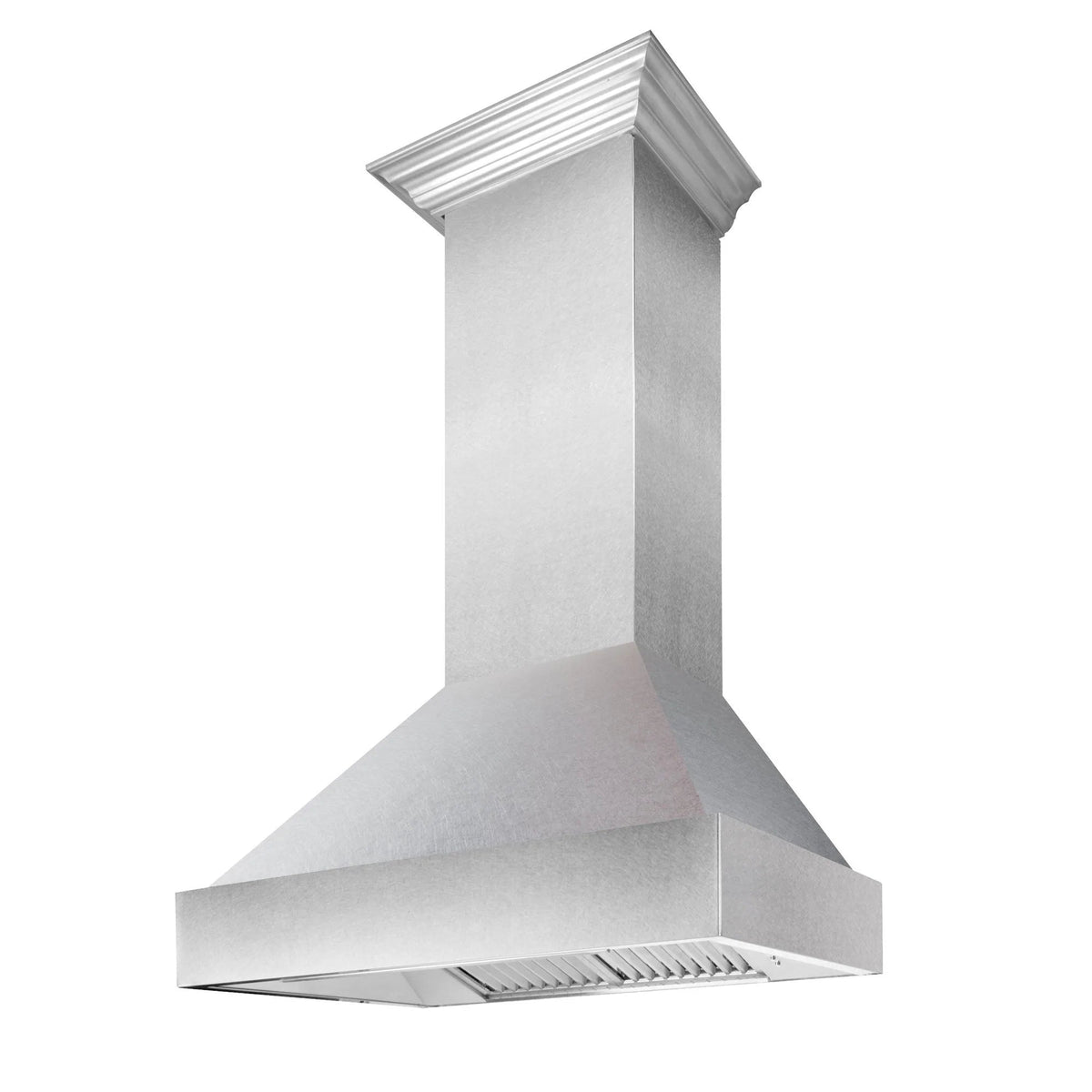 ZLINE Appliance Package - 48" Kitchen Package with DuraSnow® Stainless Dual Fuel Range, Ducted Vent Range Hood and Tall Tub Dishwasher - 3KP-RASRH48-DWV