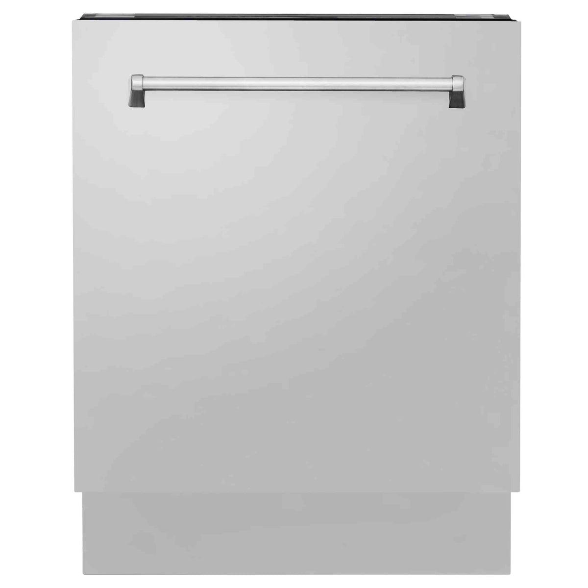 ZLINE Appliance Package -Kitchen Package with Refrigeration, 30" Stainless Steel Gas Rangetop, 30" Convertible Vent Range Hood, 30" Double Wall Oven, and 24" Tall Tub Dishwasher - 5KPR-RTRH30-AWDDWV