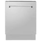 ZLINE Appliance Package -Kitchen Package with Refrigeration, 48" Stainless Steel Dual Fuel Range, 48" Convertible Vent Range Hood and 24" Tall Tub Dishwasher - 4KPR-RARH60-DWV