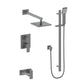 ZLINE Bliss Shower System