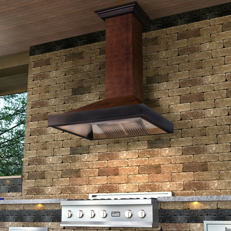 ZLINE Designer Series Wall Mount Range Hood